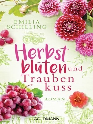 cover image of Herbstblüten und Traubenkuss